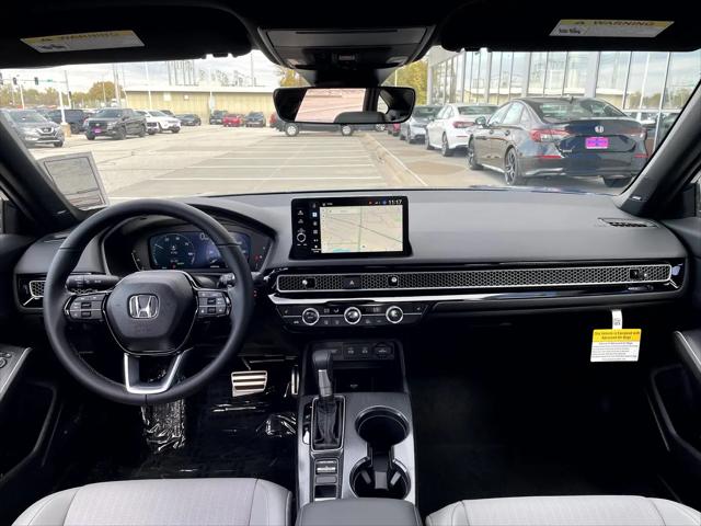 2026 Honda Civic Sport Touring