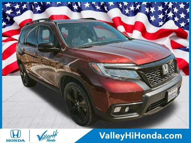 2020 Honda Passport AWD Elite for sale in Victorville, CA