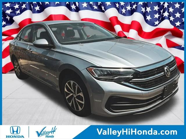 2024 Volkswagen Jetta 1.5T S for sale in Victorville, CA