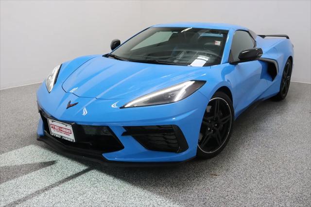 2022 Chevrolet Corvette Stingray RWD Convertible 2LT