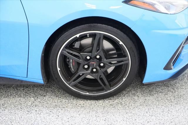 2022 Chevrolet Corvette Stingray RWD Convertible 2LT