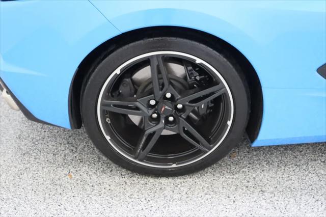 2022 Chevrolet Corvette Stingray RWD Convertible 2LT