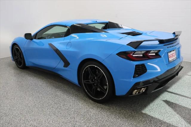2022 Chevrolet Corvette Stingray RWD Convertible 2LT
