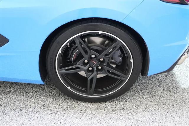 2022 Chevrolet Corvette Stingray RWD Convertible 2LT