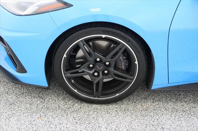 2022 Chevrolet Corvette Stingray RWD Convertible 2LT