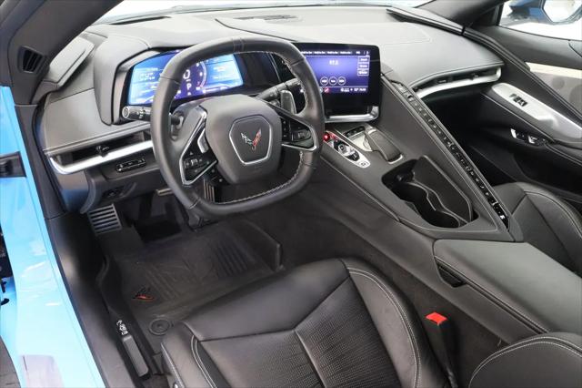 2022 Chevrolet Corvette Stingray RWD Convertible 2LT