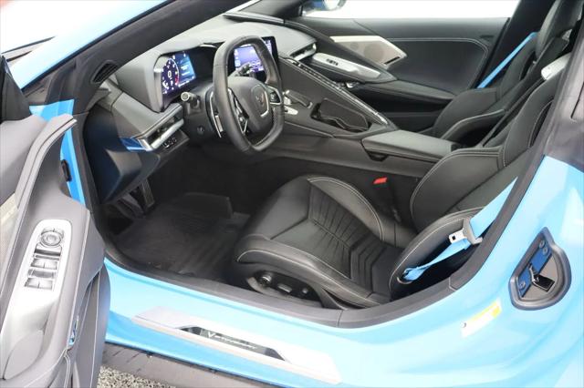 2022 Chevrolet Corvette Stingray RWD Convertible 2LT
