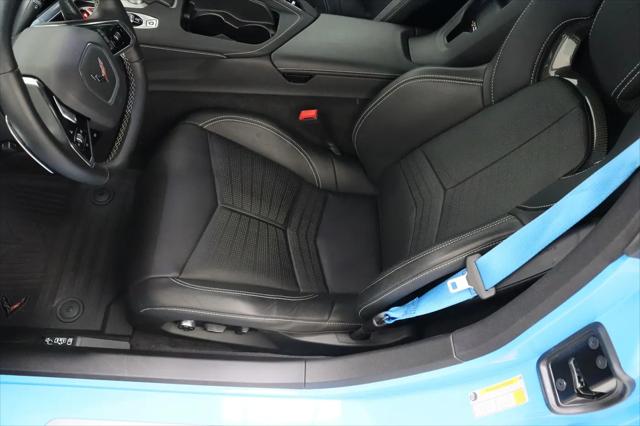 2022 Chevrolet Corvette Stingray RWD Convertible 2LT