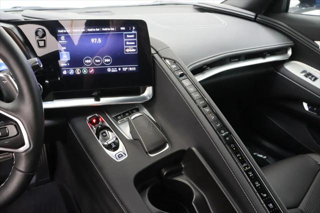 2022 Chevrolet Corvette Stingray RWD Convertible 2LT