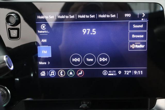 2022 Chevrolet Corvette Stingray RWD Convertible 2LT