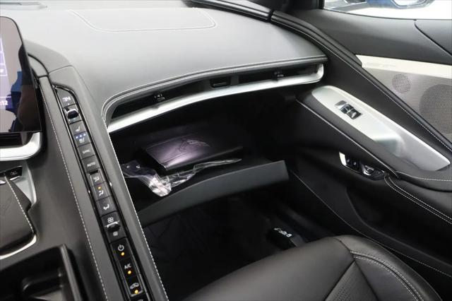 2022 Chevrolet Corvette Stingray RWD Convertible 2LT