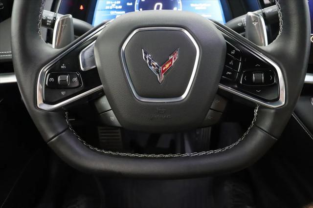 2022 Chevrolet Corvette Stingray RWD Convertible 2LT