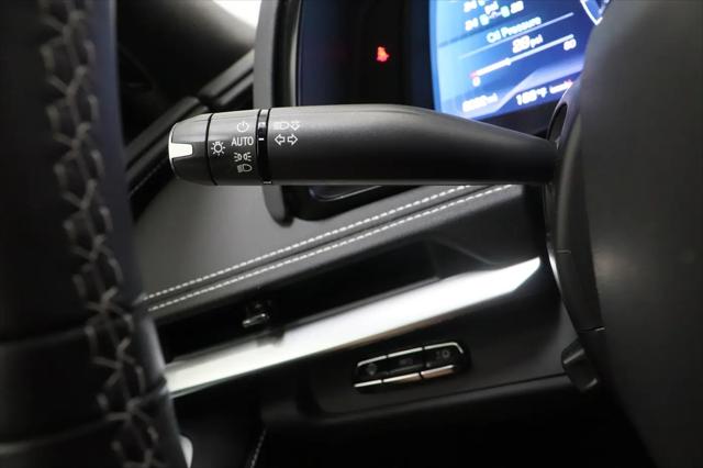 2022 Chevrolet Corvette Stingray RWD Convertible 2LT