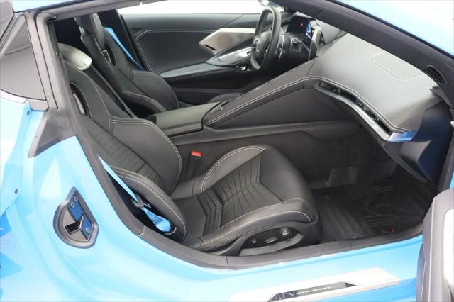 2022 Chevrolet Corvette Stingray RWD Convertible 2LT