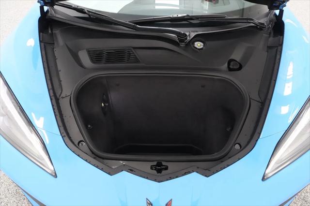 2022 Chevrolet Corvette Stingray RWD Convertible 2LT