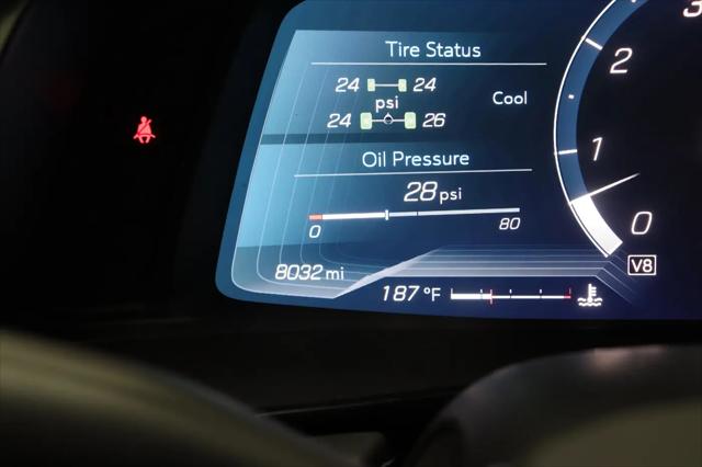 2022 Chevrolet Corvette Stingray RWD Convertible 2LT