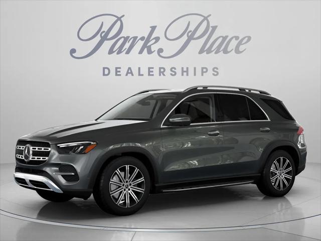 2026 Mercedes-Benz GLE GLE 350 GLE 350