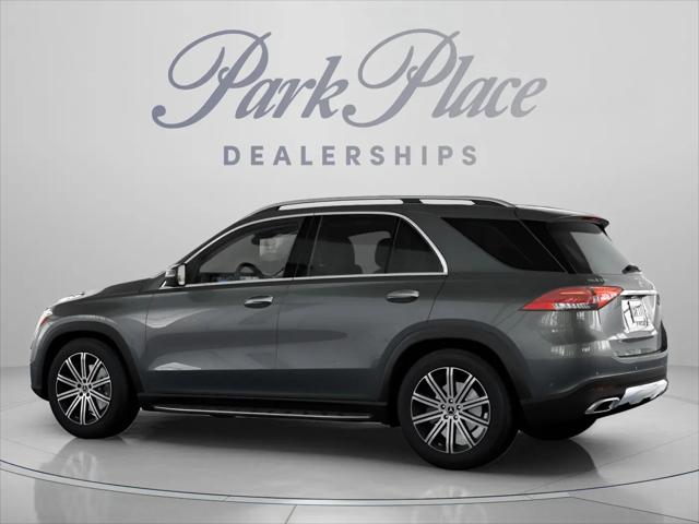 2026 Mercedes-Benz GLE GLE 350 GLE 350