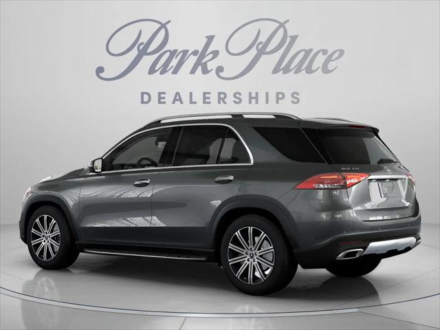2026 Mercedes-Benz GLE GLE 350 GLE 350