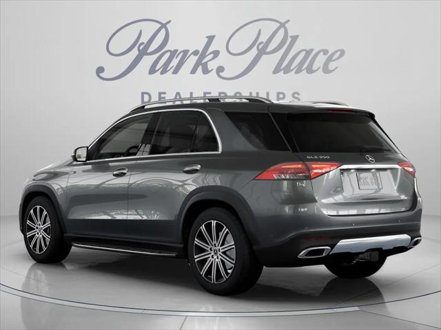 2026 Mercedes-Benz GLE GLE 350 GLE 350