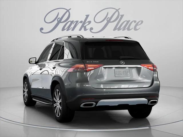 2026 Mercedes-Benz GLE GLE 350 GLE 350