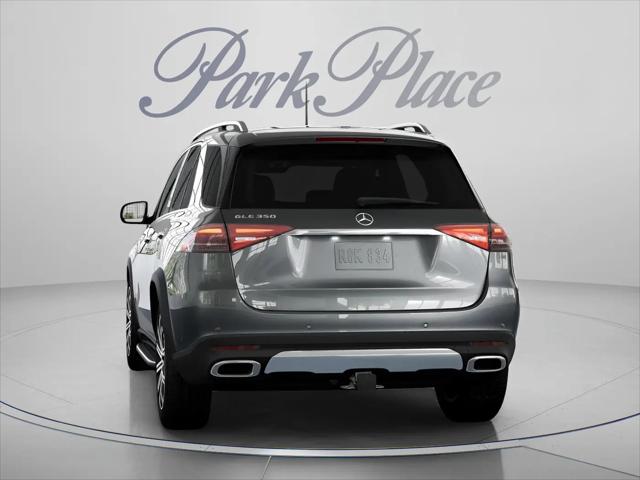 2026 Mercedes-Benz GLE GLE 350 GLE 350