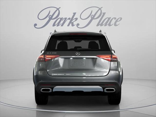2026 Mercedes-Benz GLE GLE 350 GLE 350