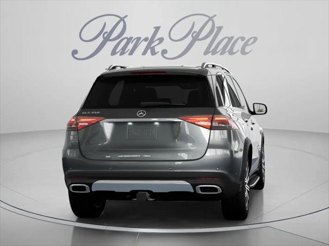2026 Mercedes-Benz GLE GLE 350 GLE 350