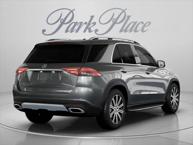2026 Mercedes-Benz GLE GLE 350 GLE 350