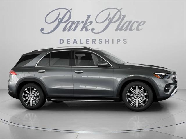 2026 Mercedes-Benz GLE GLE 350 GLE 350