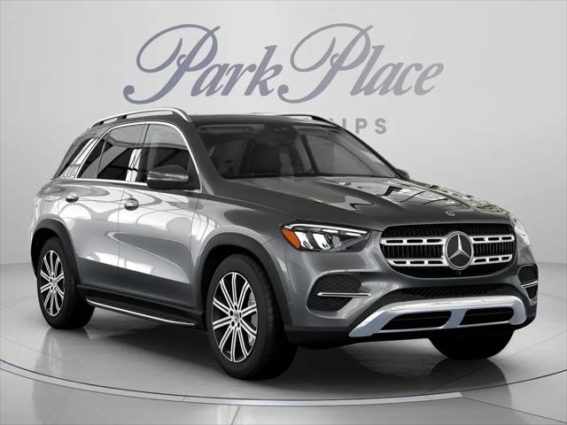 2026 Mercedes-Benz GLE GLE 350 GLE 350