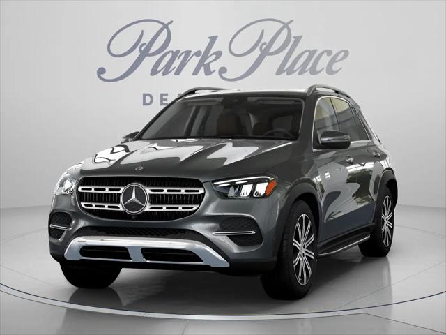 2026 Mercedes-Benz GLE GLE 350 GLE 350