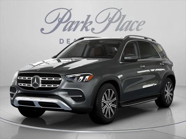 2026 Mercedes-Benz GLE GLE 350 GLE 350