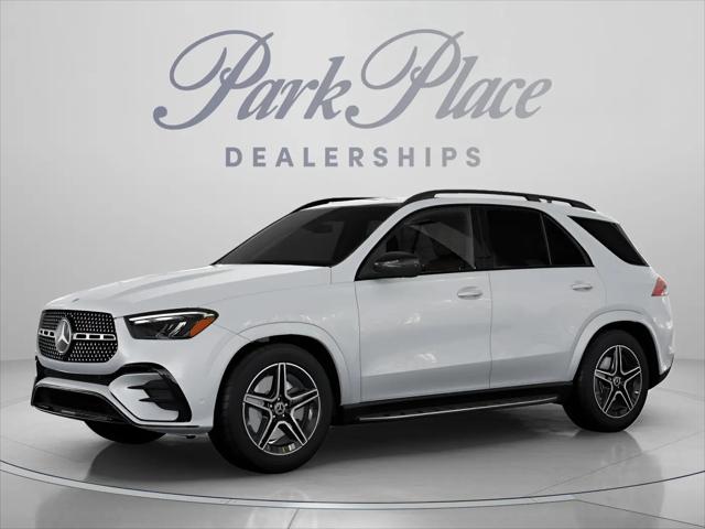 2026 Mercedes-Benz GLE GLE 350 GLE 350