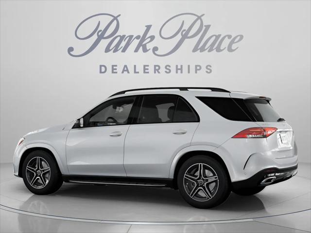 2026 Mercedes-Benz GLE GLE 350 GLE 350