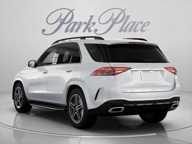 2026 Mercedes-Benz GLE GLE 350 GLE 350