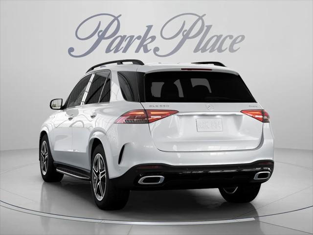 2026 Mercedes-Benz GLE GLE 350 GLE 350