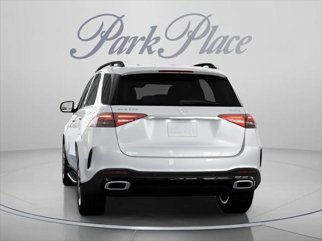 2026 Mercedes-Benz GLE GLE 350 GLE 350
