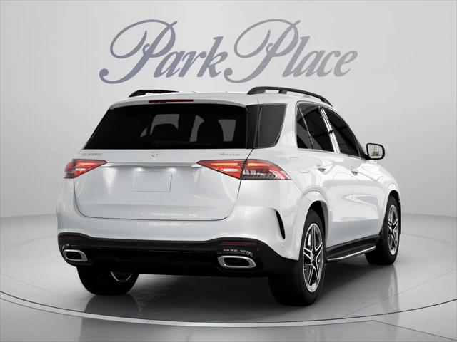 2026 Mercedes-Benz GLE GLE 350 GLE 350