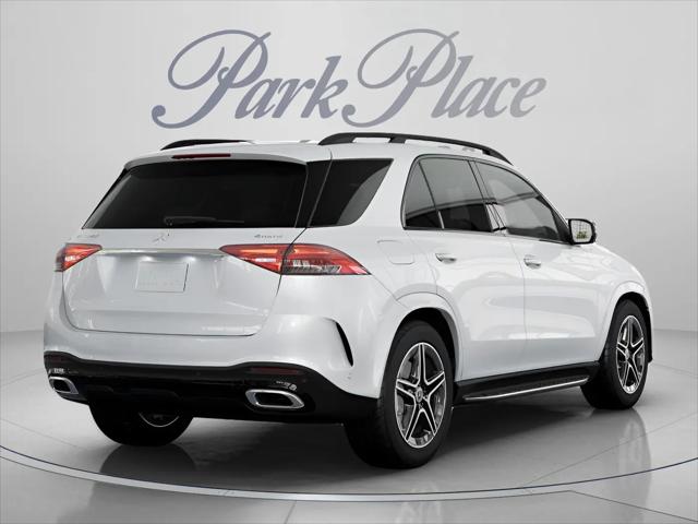 2026 Mercedes-Benz GLE GLE 350 GLE 350