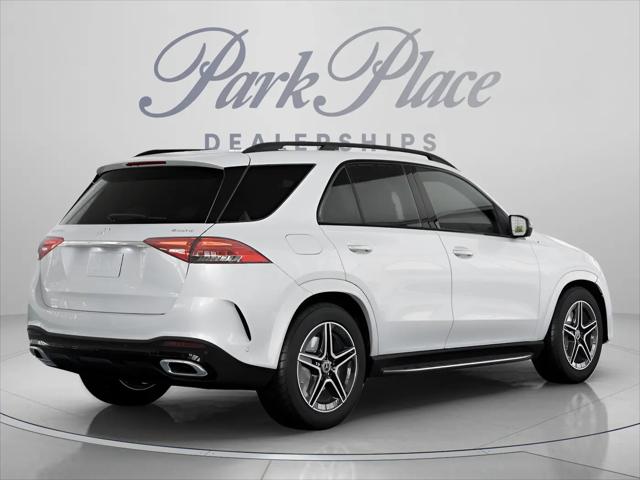 2026 Mercedes-Benz GLE GLE 350 GLE 350