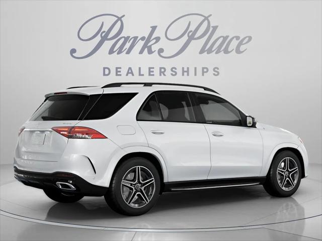 2026 Mercedes-Benz GLE GLE 350 GLE 350