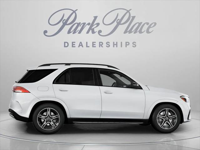 2026 Mercedes-Benz GLE GLE 350 GLE 350