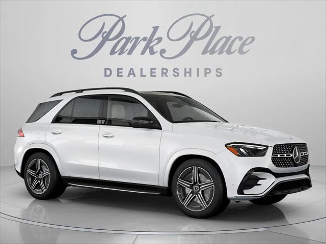 2026 Mercedes-Benz GLE GLE 350 GLE 350