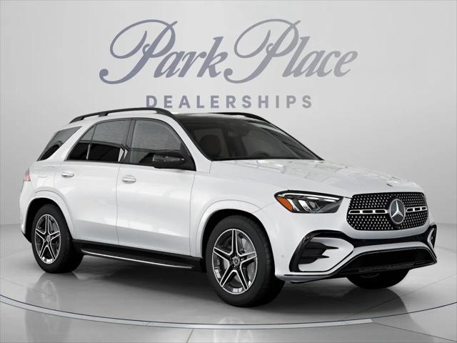 2026 Mercedes-Benz GLE GLE 350 GLE 350