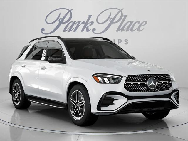 2026 Mercedes-Benz GLE GLE 350 GLE 350