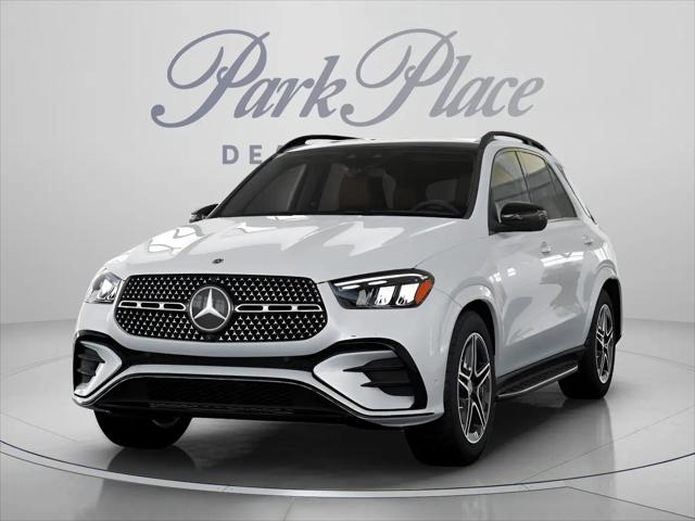 2026 Mercedes-Benz GLE GLE 350 GLE 350