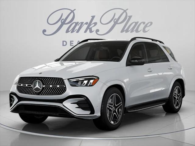 2026 Mercedes-Benz GLE GLE 350 GLE 350