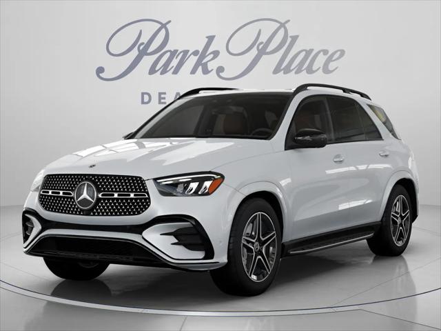 2026 Mercedes-Benz GLE GLE 350 GLE 350