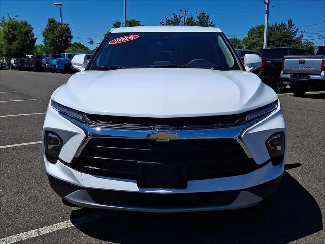 2025 Chevrolet Blazer AWD 2LT